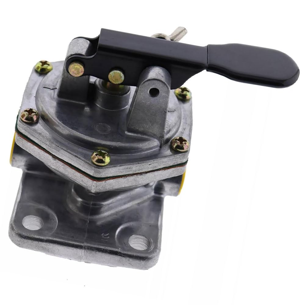 Amazon.com: Fuel Feed Pump Priming Pump 6251-71-8210 6261-71-8240